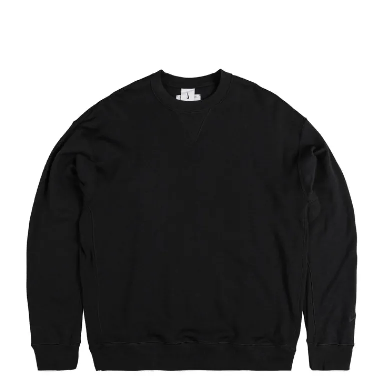 Nike Pullover*Wool Classic Crewneck Black