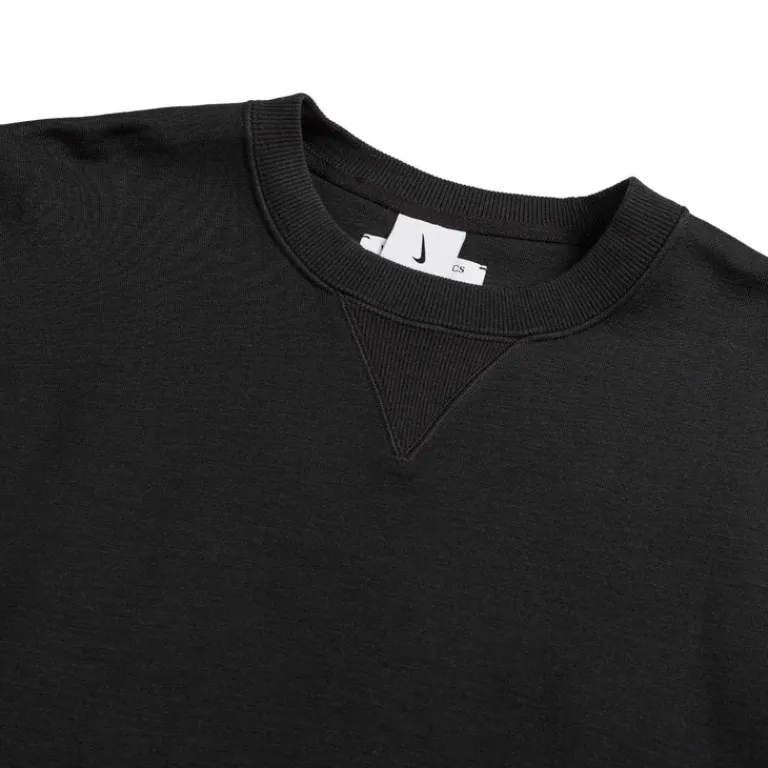 Nike Pullover*Wool Classic Crewneck Black