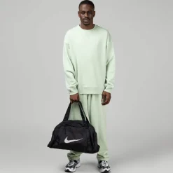 Nike Pullover*Wool Classic Crewneck Honeydew