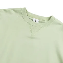 Nike Pullover*Wool Classic Crewneck Honeydew