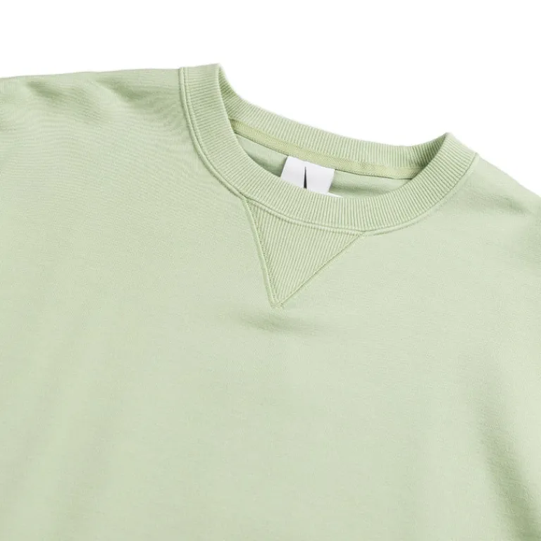 Nike Pullover*Wool Classic Crewneck Honeydew