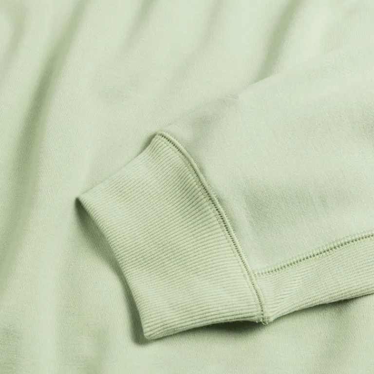 Nike Pullover*Wool Classic Crewneck Honeydew