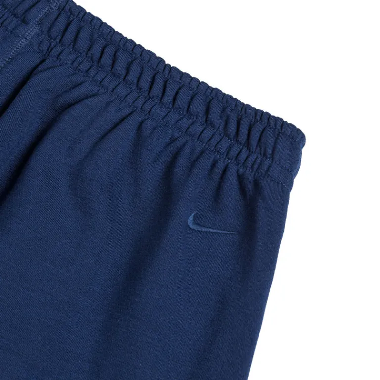 Nike Survêtements*Wool Classic Fleece Pant Blue Void
