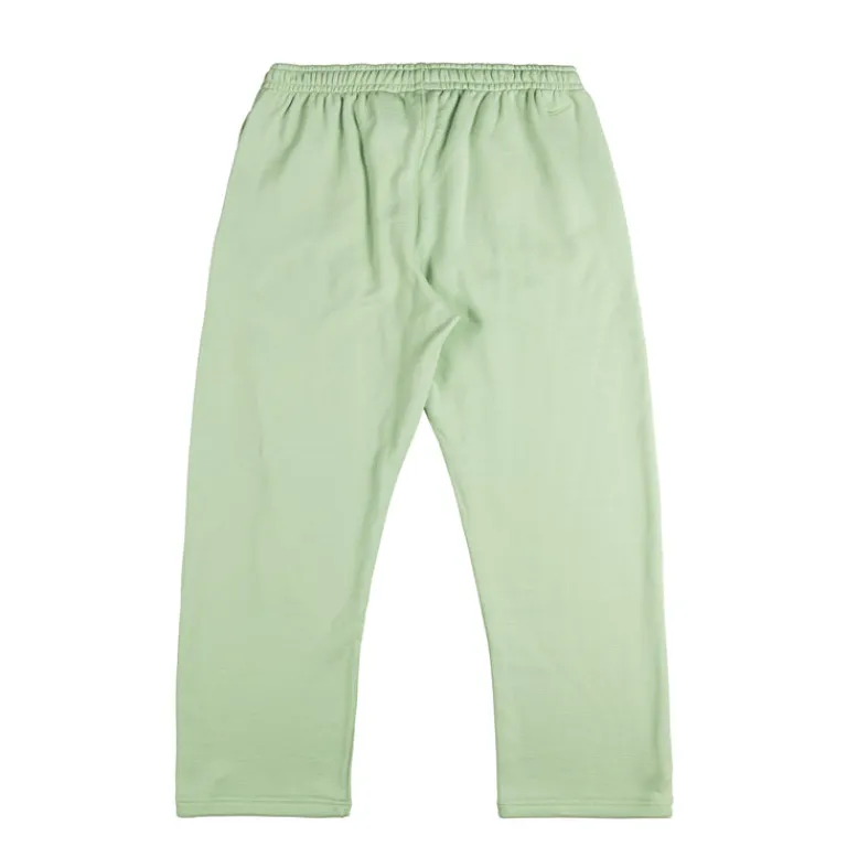 Nike Survêtements*Wool Classic Fleece Pant Open Hem Honeydew