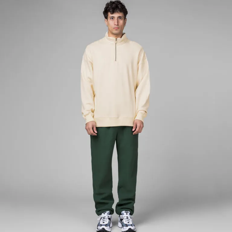 Nike Survêtements*Wool Classic Fleece Pant Open Hem Pro Green