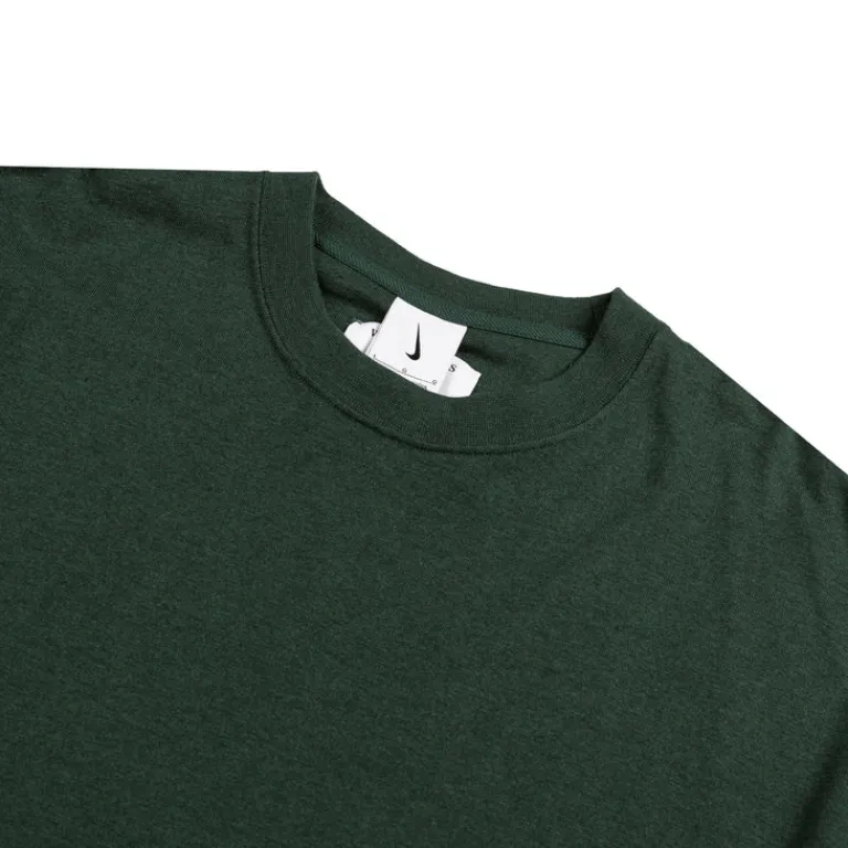 Nike T-Shirts*Wool Classic Fleece Longsleeve Tee Pro Green