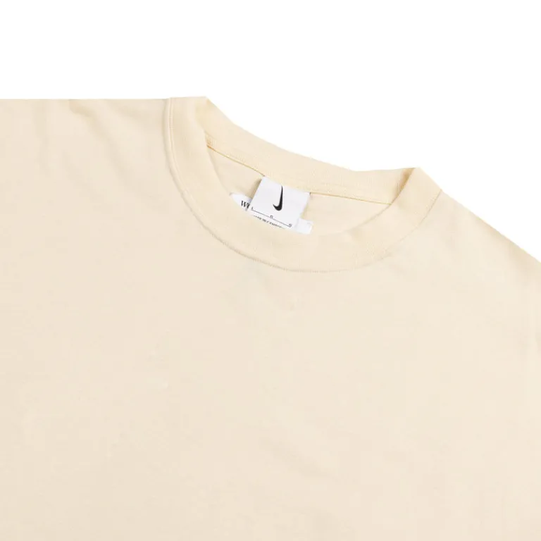 Nike T-Shirts*Wool Classic Fleece Longsleeve Tee Pure