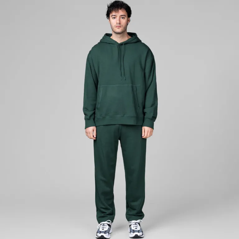 Nike Sweats À Capuche*Wool Classic Hoodie Pro Green