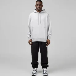 Nike Sweats À Capuche*Wool Classic Hoodie Matte Silver / Heather Grey