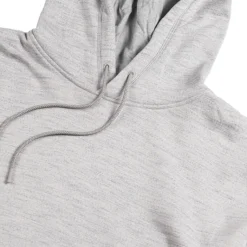 Nike Sweats À Capuche*Wool Classic Hoodie Matte Silver / Heather Grey