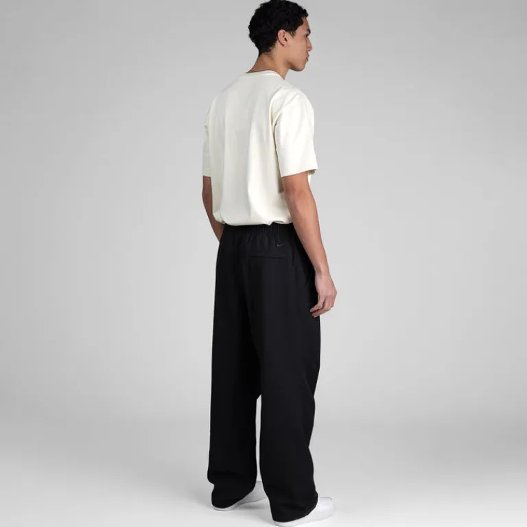 Nike Pantalons*Wool Classics Woven Pant Black