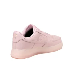 Nike Sneakers En Cuir*x Nocta Air Force 1 Low *Certified Lover Boy* Pink Foam / Cobalt Tint / Metallic Silver