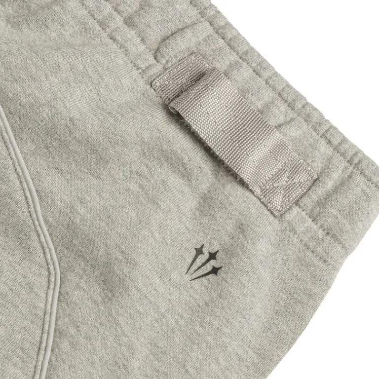 Nike Survêtements*x Nocta Fleece Pant Dark Grey Heather / Matte Silver / Black