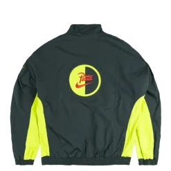 Nike Gilets|Running*x Patta Track Jacket Black / Cyber