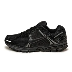 Nike Sneakers En Cuir|Chaussures De Running Retro*Zoom Vomero 5 Black / Anthracite / Metallic Dark