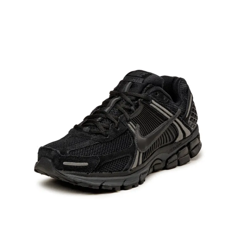 Nike Sneakers En Cuir|Chaussures De Running Retro*Zoom Vomero 5 Black / Anthracite / Metallic Dark