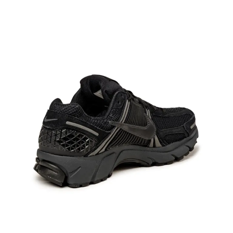 Nike Sneakers En Cuir|Chaussures De Running Retro*Zoom Vomero 5 Black / Anthracite / Metallic Dark
