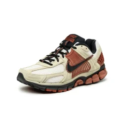Nike Sneakers En Cuir|Chaussures De Running Retro*Zoom Vomero 5 Desert Khaki / Black / Light Orewood Brown