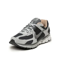 Nike Sneakers En Cuir|Chaussures De Running Retro*Zoom Vomero 5 Dark Smoke Grey / Smoke Grey /Light Smoke Grey