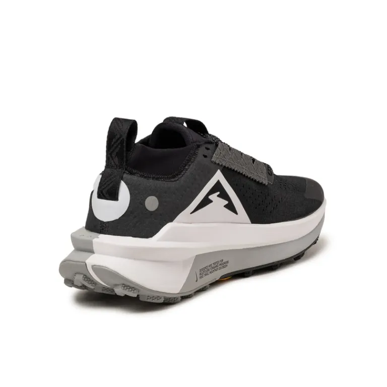 Nike Sneakers En Cuir|Chaussures De Running Retro*ZoomX Zegama Trail 2 Black / Wolf Grey / Anthracite / White