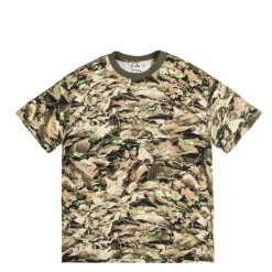 Nike T-Shirts*ACG Dri-Fit Leafcutter T-Shirt Medium Olive