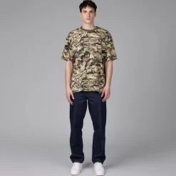 Nike T-Shirts*ACG Dri-Fit Leafcutter T-Shirt Medium Olive