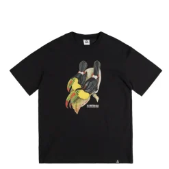 Nike T-Shirts*ACG Dri-Fit Toucan T-Shirt Black