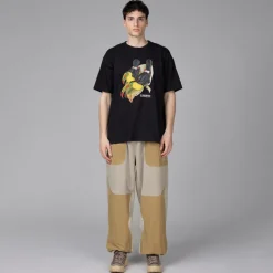 Nike T-Shirts*ACG Dri-Fit Toucan T-Shirt Black