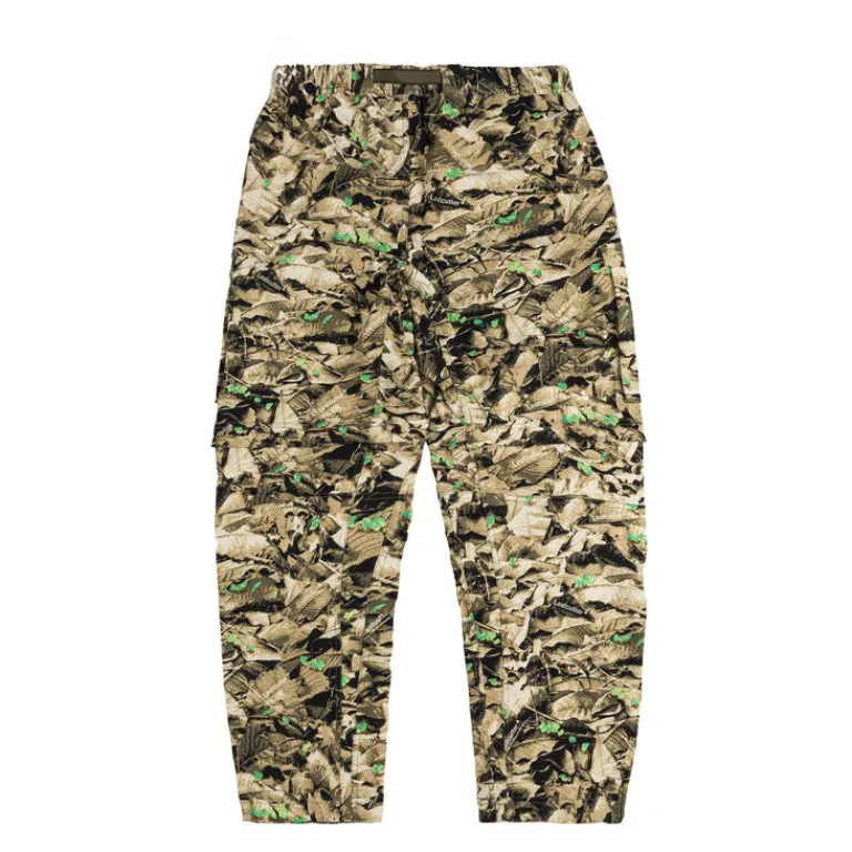 Nike Pantalons*ACG "Smith Summit" Water-Repellent UV Cargo Pants Parachute Beige / Sequoia / Summit White