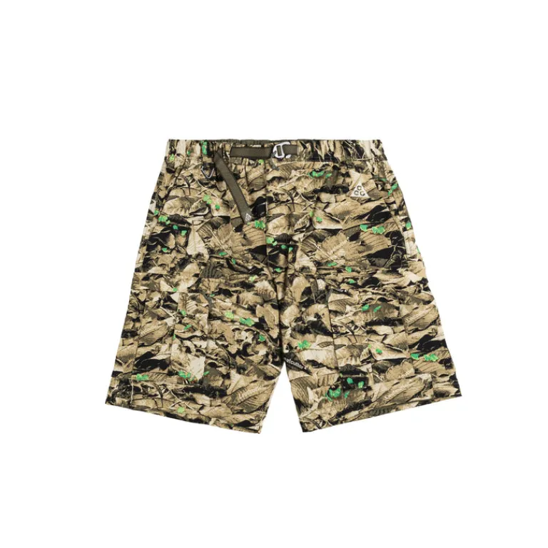 Nike Pantalons*ACG "Smith Summit" Water-Repellent UV Cargo Pants Parachute Beige / Sequoia / Summit White