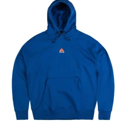 Nike Sweats À Capuche*ACG Therma-FIT Fleece Hoodie Game Royal / Safety Orange / Summit White
