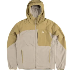 Nike Sweats À Capuche*ACG Wolf Tree Fullzip Hoodie Plus Parachute Beige / Summit White