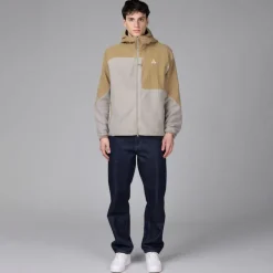 Nike Sweats À Capuche*ACG Wolf Tree Fullzip Hoodie Plus Parachute Beige / Summit White