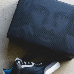 Jordan Sneakers Montantes|Sneakers En Cuir*NikeAir 3 Retro OG *Rare Air* Black / Chile Red / Neutral Grey