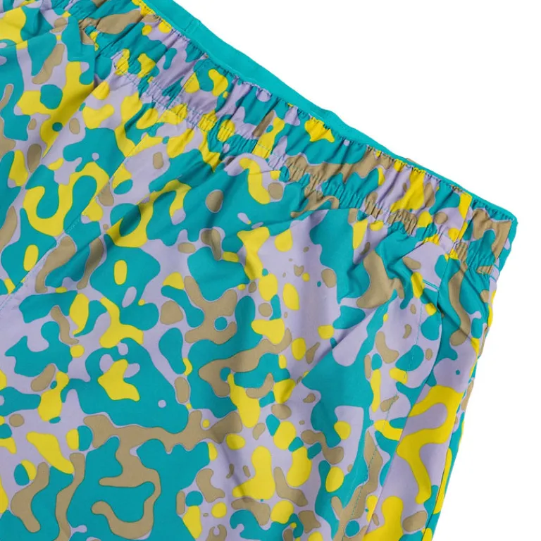 Nike Shorts|Running*Challenger Dri-FIT 5" Brief-Lined Running Shorts Dusty Cactus / Parachute Beige / Black