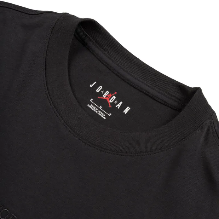 Nike T-Shirts*Jordan Flight Essentials 85 T-Shirt Black