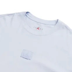 Jordan T-Shirts*Nike Flight Essentials 85 Washed T-Shirt Hydrogen Blue