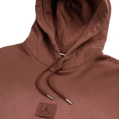 Jordan Sweats À Capuche*Nike Flight Fleece Pullover Hoodie Dark Pony