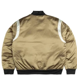 Jordan Gilets*Nike MVP Varsity Jacket Desert Camo / Sail