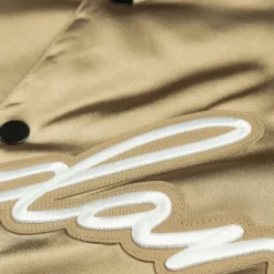 Jordan Gilets*Nike MVP Varsity Jacket Desert Camo / Sail