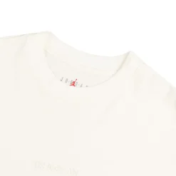 Jordan T-Shirts*Nike Wordmark 85 T-Shirt Sail / Sail