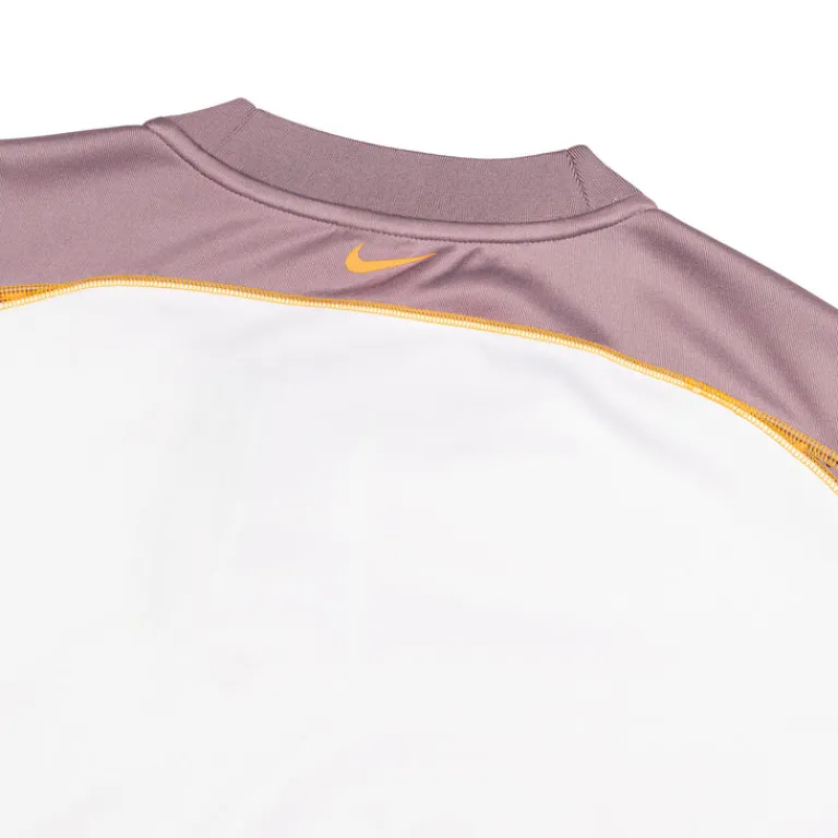 Nike T-Shirts*Project F.R.O.G. Short-Sleeved Top White / Taupe Grey / Sundial / Sundial