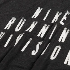 Nike Running|T-Shirts*Rise 365 Running Division Dri-FIT Running Top Black / Photon Dust