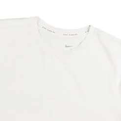Nike Running|T-Shirts*Run Dri-Fit Adv Short-Sleeve Running Top Summit White / Black Reflective