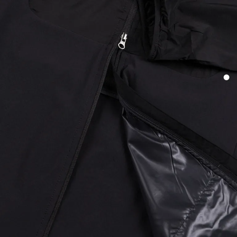 Nike Gilets|Running*Run Lightweight Running Jacket Black / Black Reflective