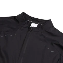Nike Gilets|Running*Run Lightweight Running Jacket Black / Black Reflective