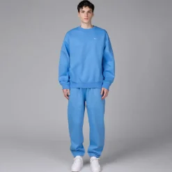 Nike Pullover*Solo Swoosh Crewneck (University Blue / White