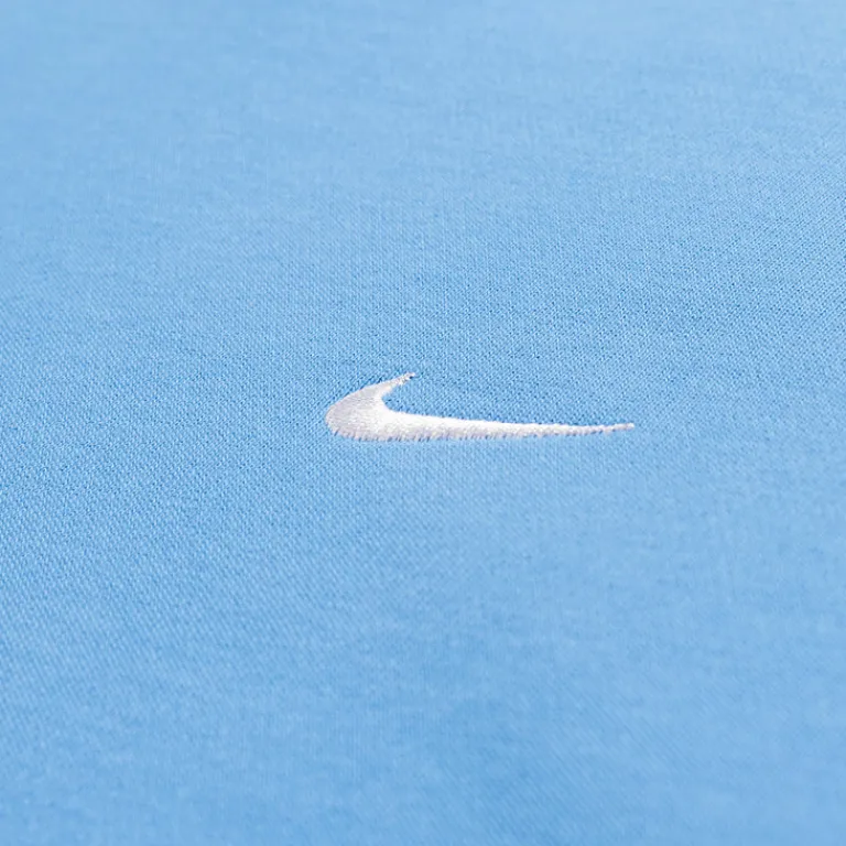 Nike Pullover*Solo Swoosh Crewneck (University Blue / White