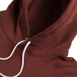Nike Sweats À Capuche*Solo Swoosh Fleece Hoodie Dark Pony / White