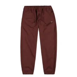 Nike Survêtements*Solo Swoosh Fleece Pant Denim Turquoise / White